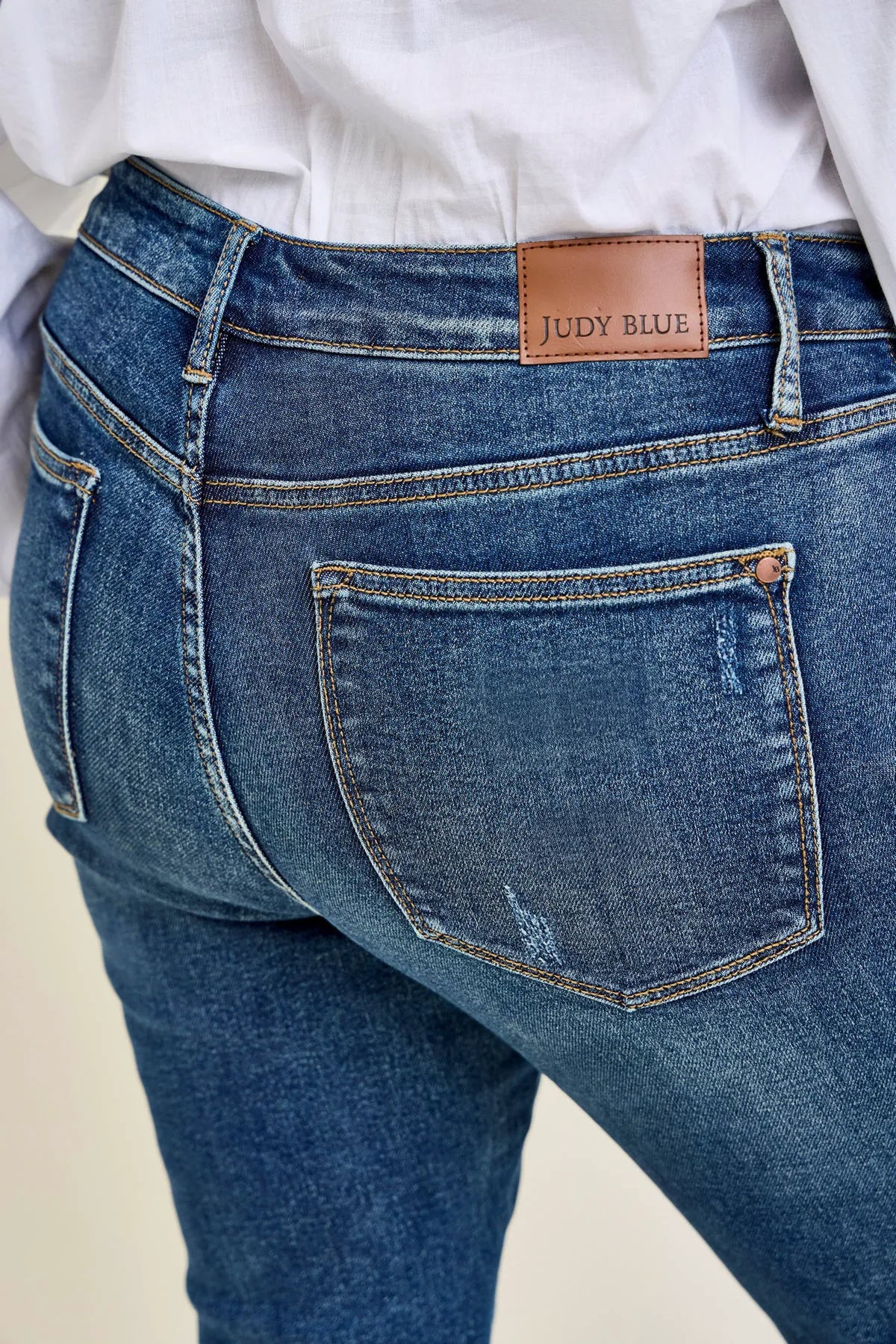 Daisy Vintage Rugged Bootcut - PLUS