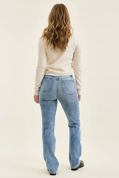 Brenda 90's Straight Fit
