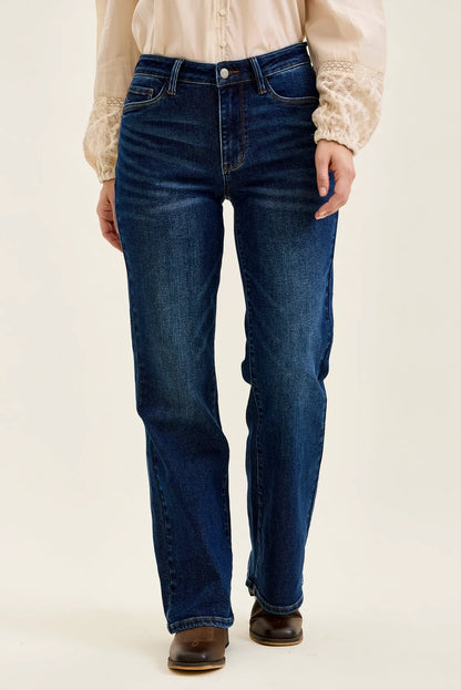Alex Bootcut With Cowgirl Seaming