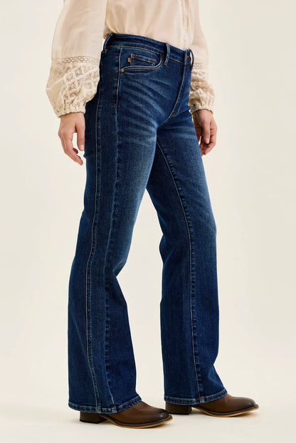 Alex Bootcut With Cowgirl Seaming