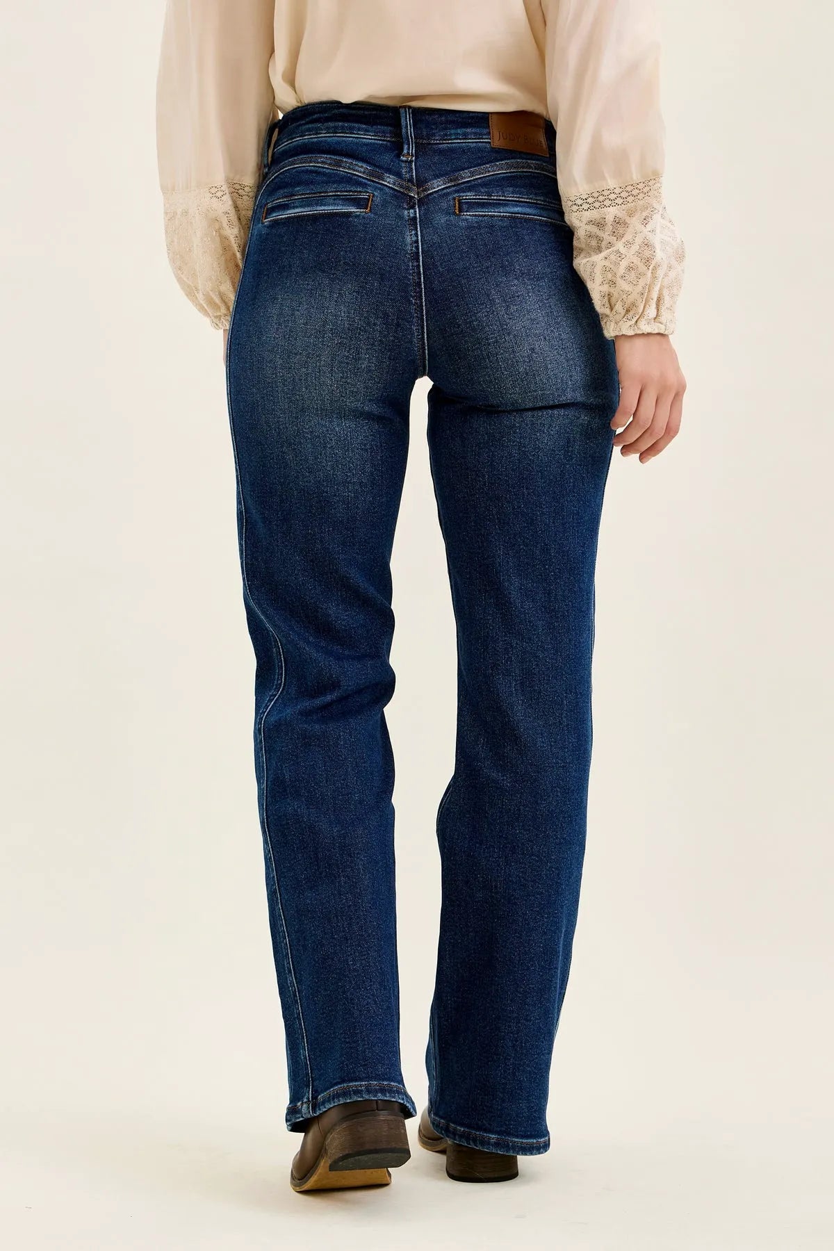 Alex Bootcut With Cowgirl Seaming