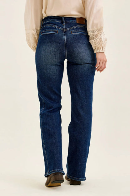 Alex Bootcut With Cowgirl Seaming