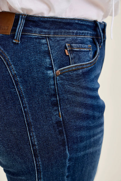Alex Bootcut With Cowgirl Seaming - PLUS