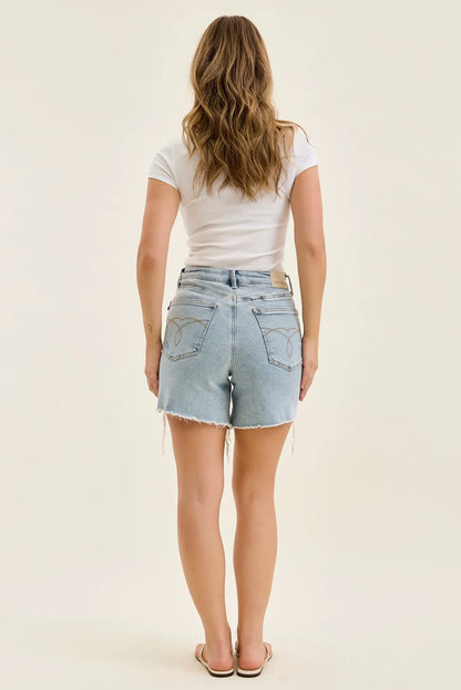 Daryl Rigid Magic Dad Short