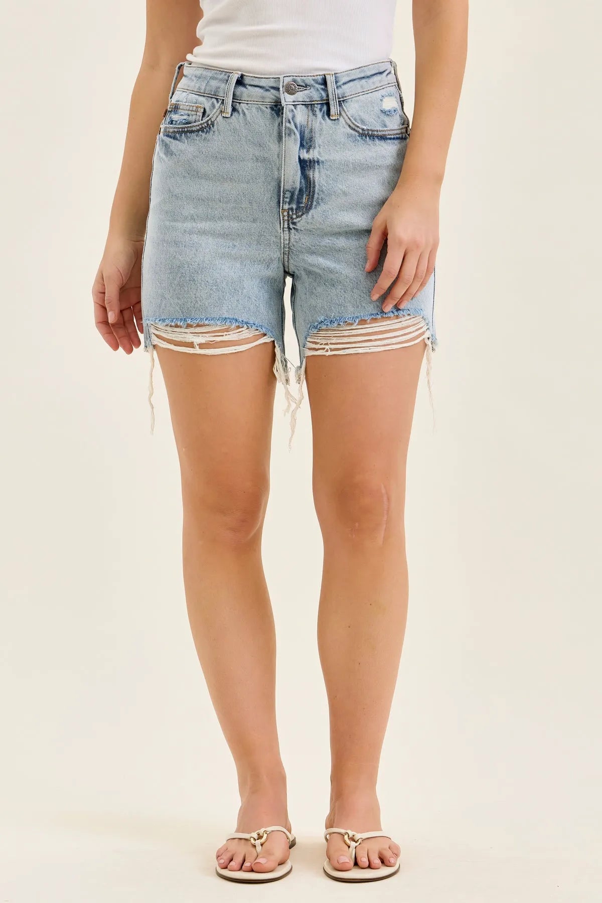 Daryl Rigid Magic Dad Short