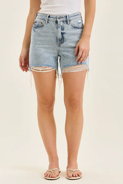 Daryl Rigid Magic Dad Short