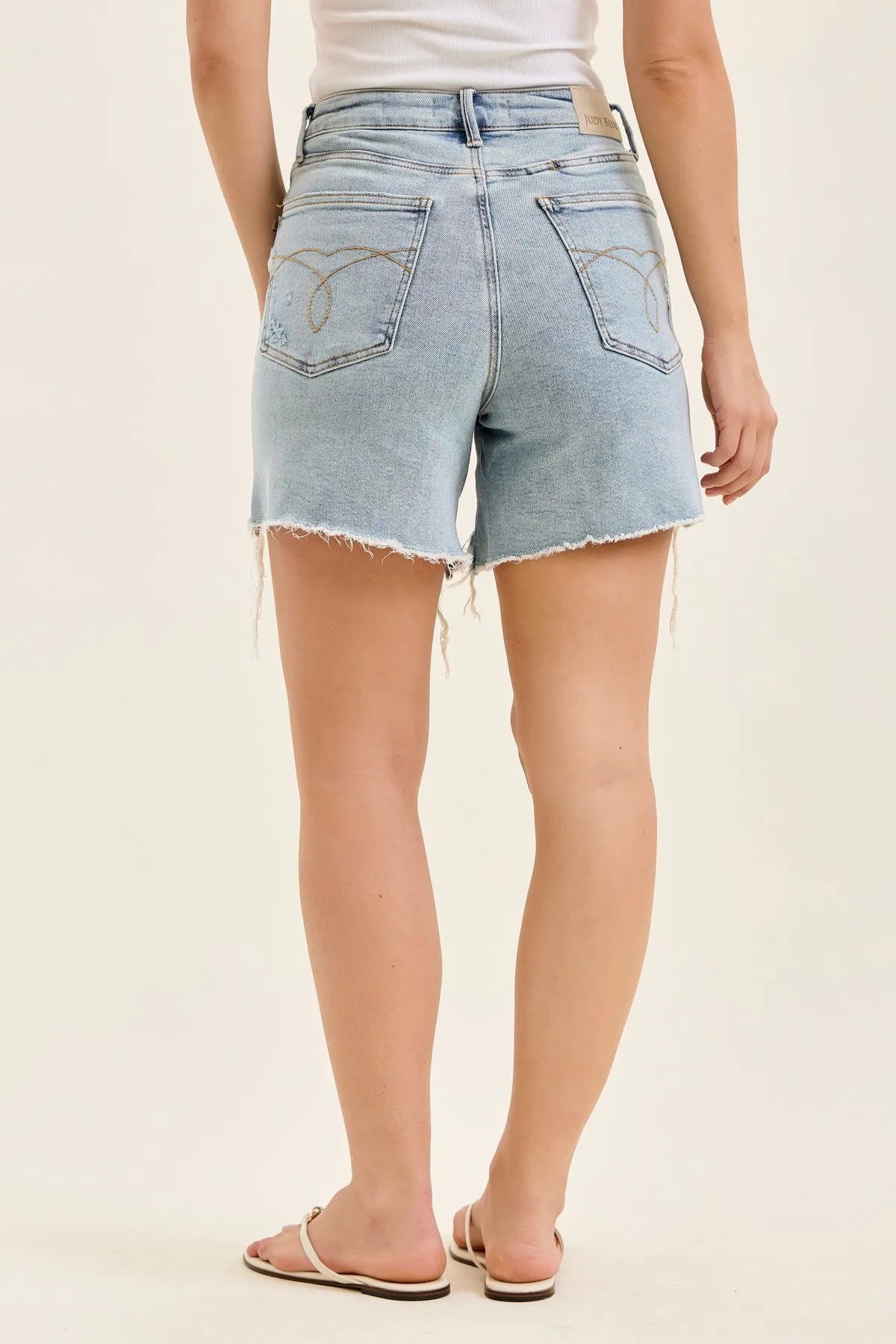 Daryl Rigid Magic Dad Short