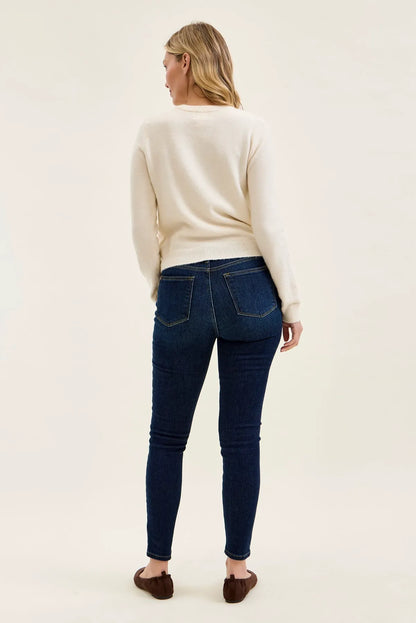Sienna Handsanding Skinny Jeans