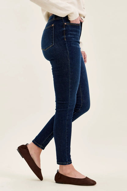 Sienna Handsanding Skinny Jeans
