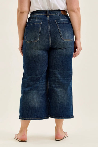Dottie Utility Wide Crop - PLUS