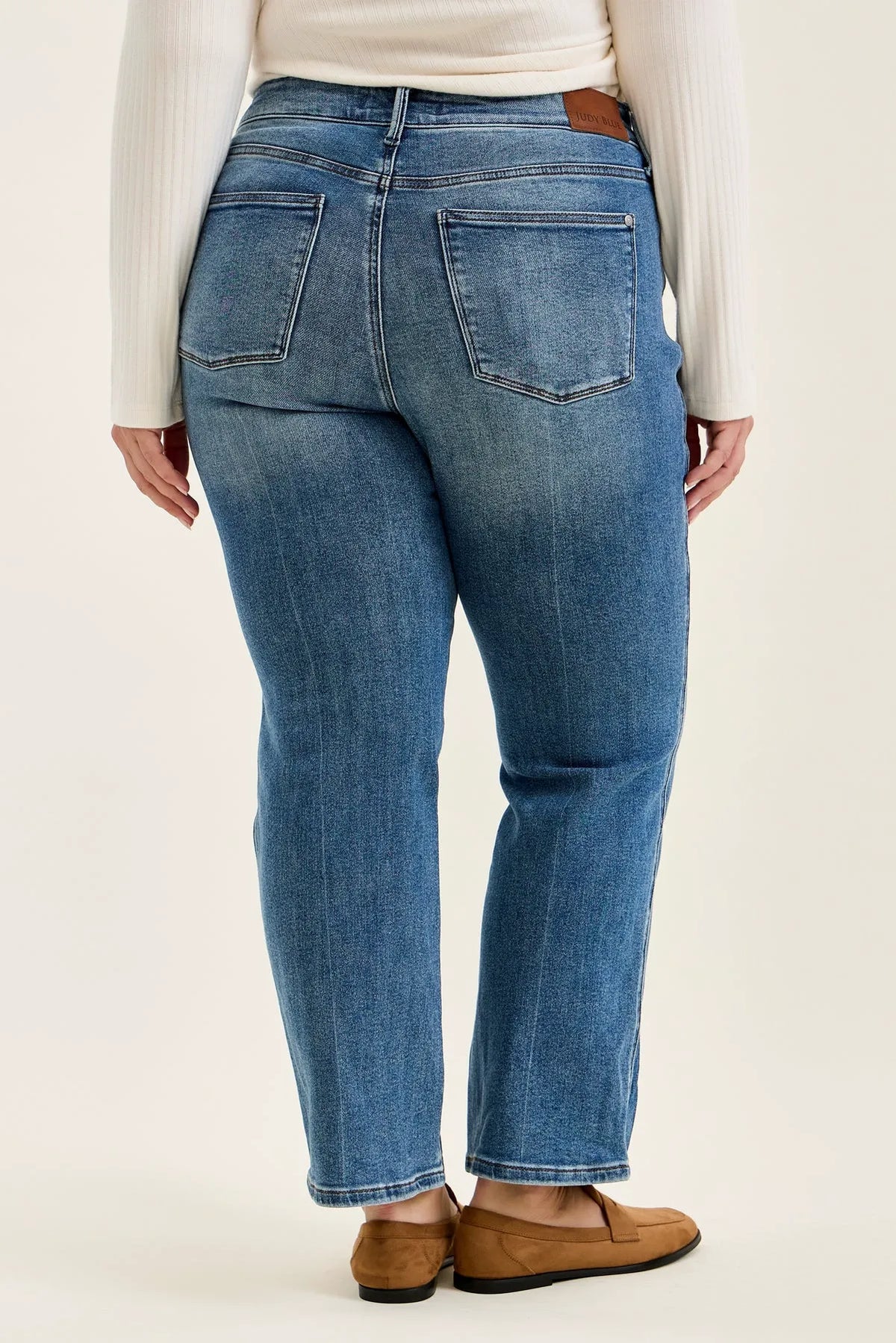 Lara Slim Straight Rigid Magic - PLUS