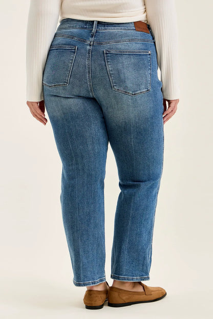 Lara Slim Straight Rigid Magic - PLUS