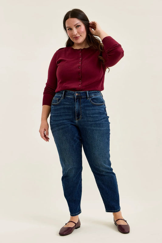 Lara Slim Jean - PLUS