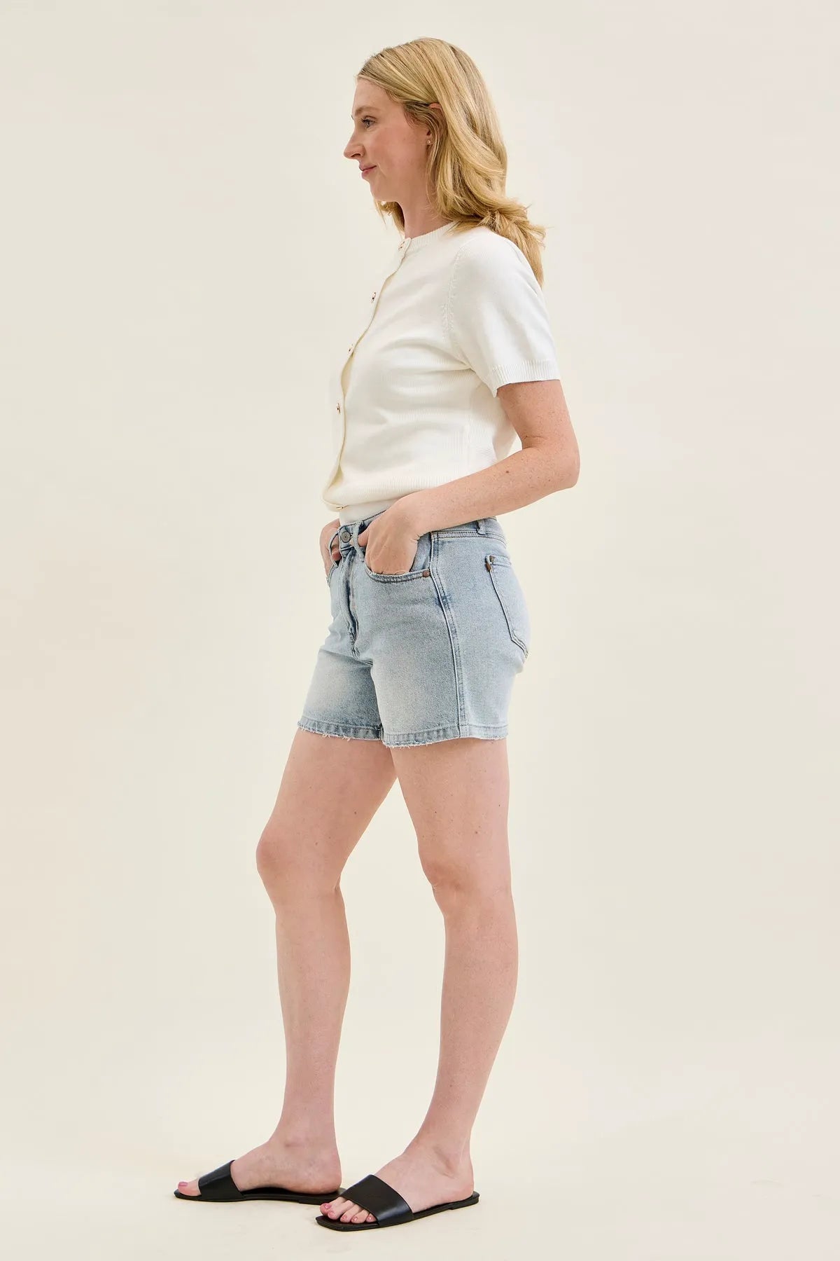 Maggie Rigid Magic Shorts