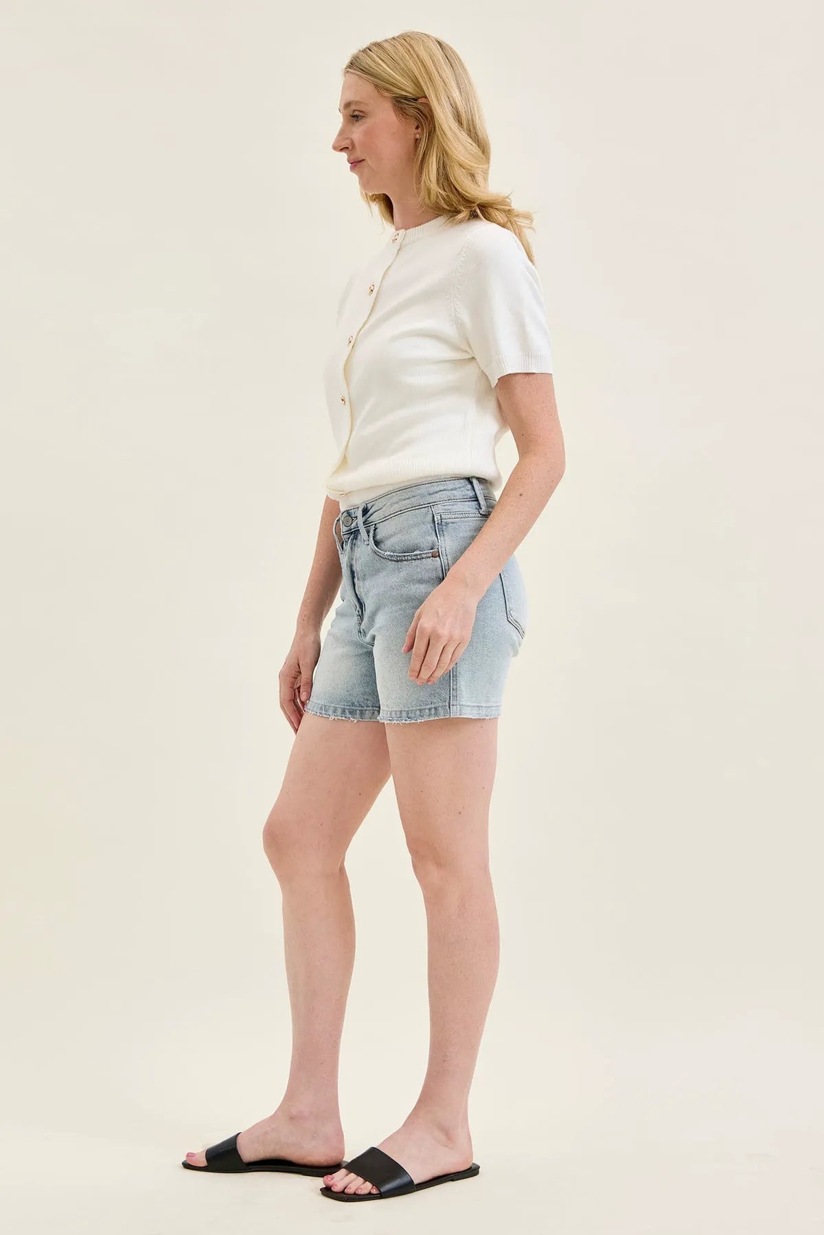 Maggie Rigid Magic Shorts
