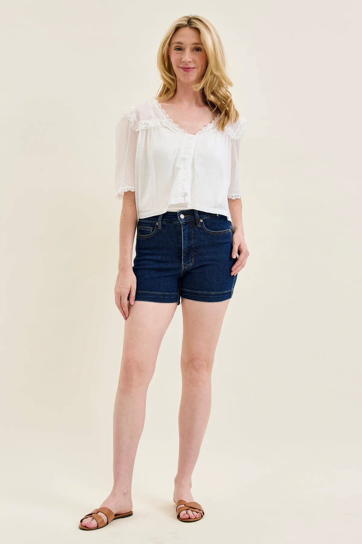 Erin Tummy Control Shorts