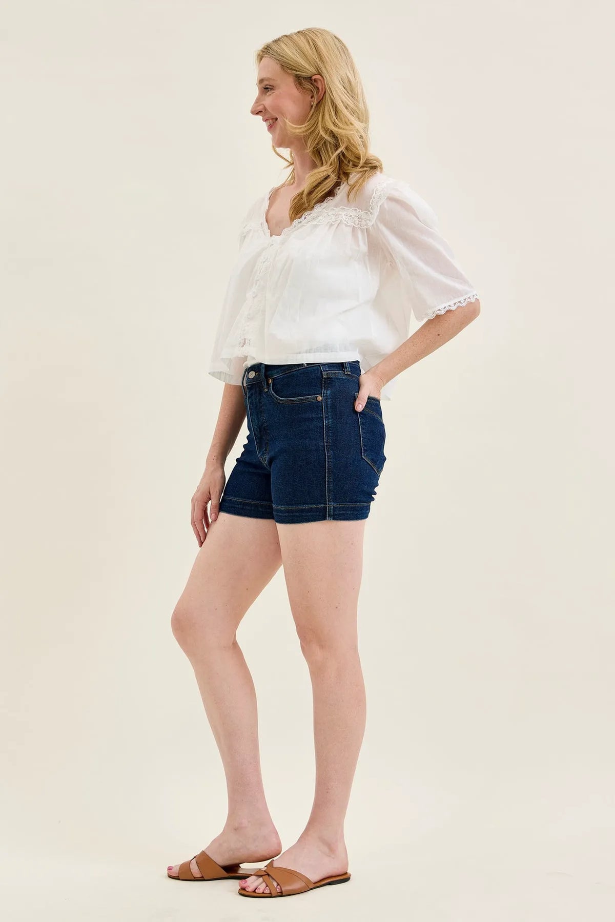 Erin Tummy Control Shorts