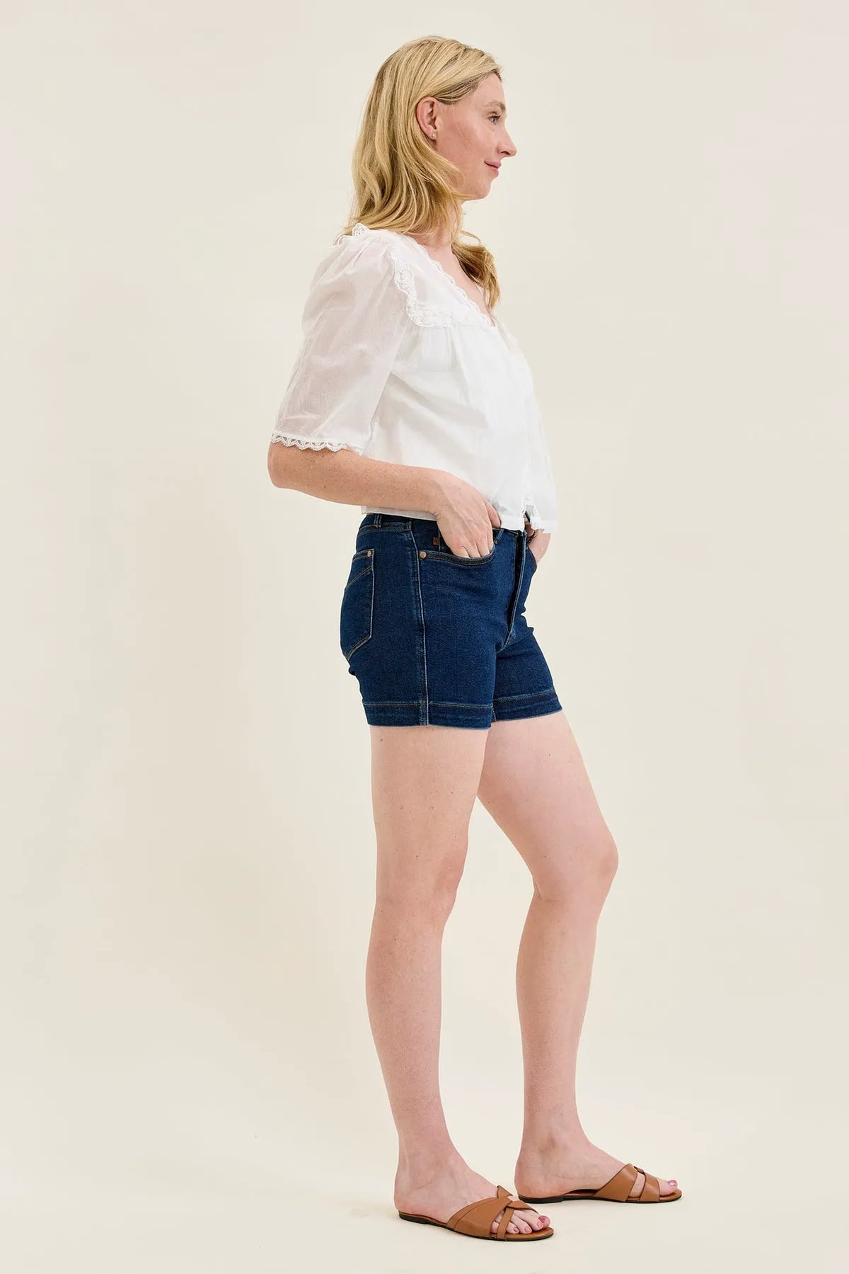 Erin Tummy Control Shorts