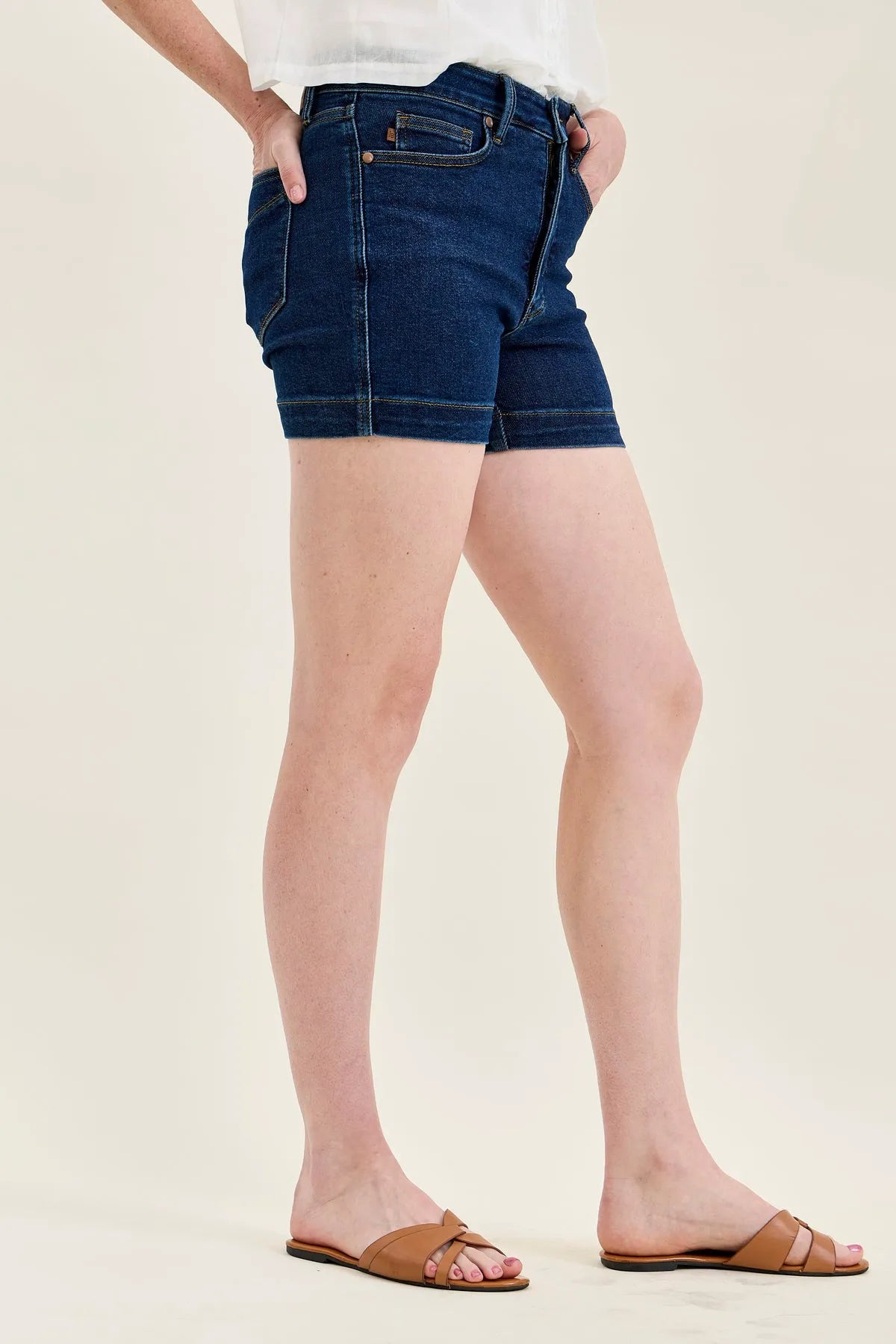 Erin Tummy Control Shorts