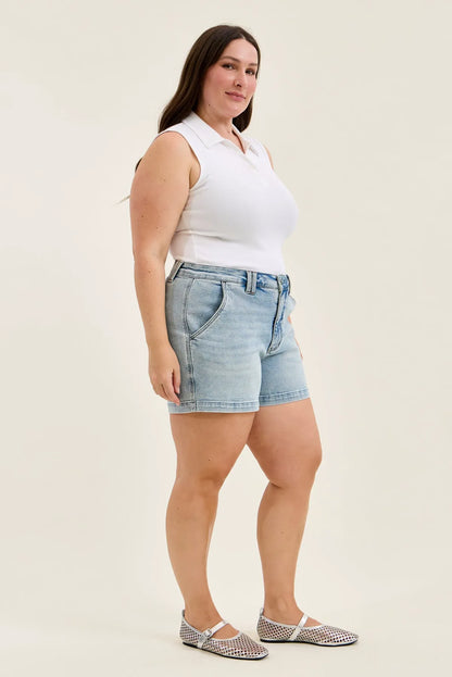 Margo Trouser Short - PLUS
