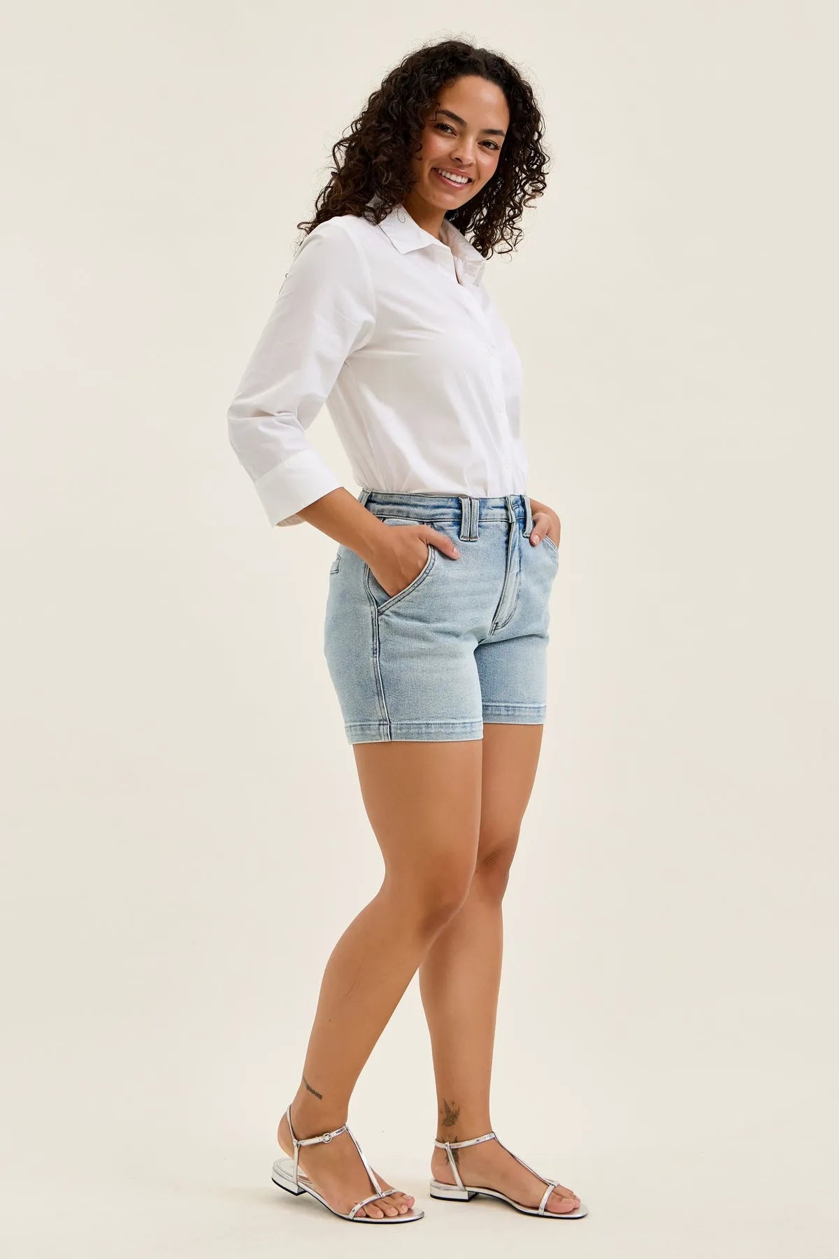 Margo Trouser Short