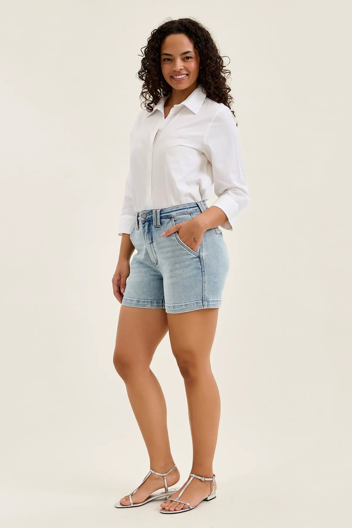 Margo Trouser Short