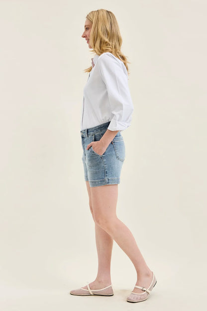 Margo Tailored Shorts