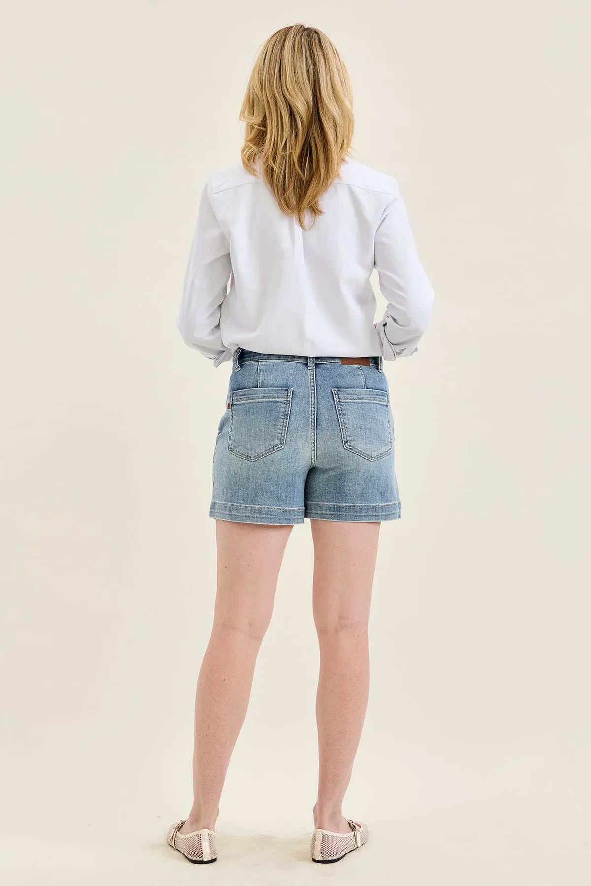 Margo Tailored Shorts