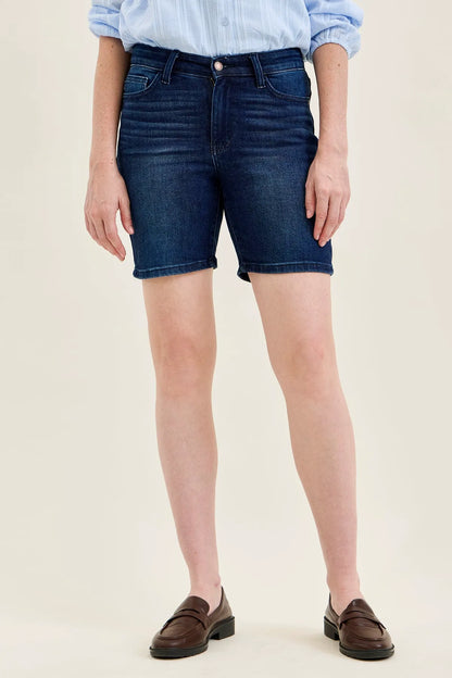 Louisa V-Front Bermuda