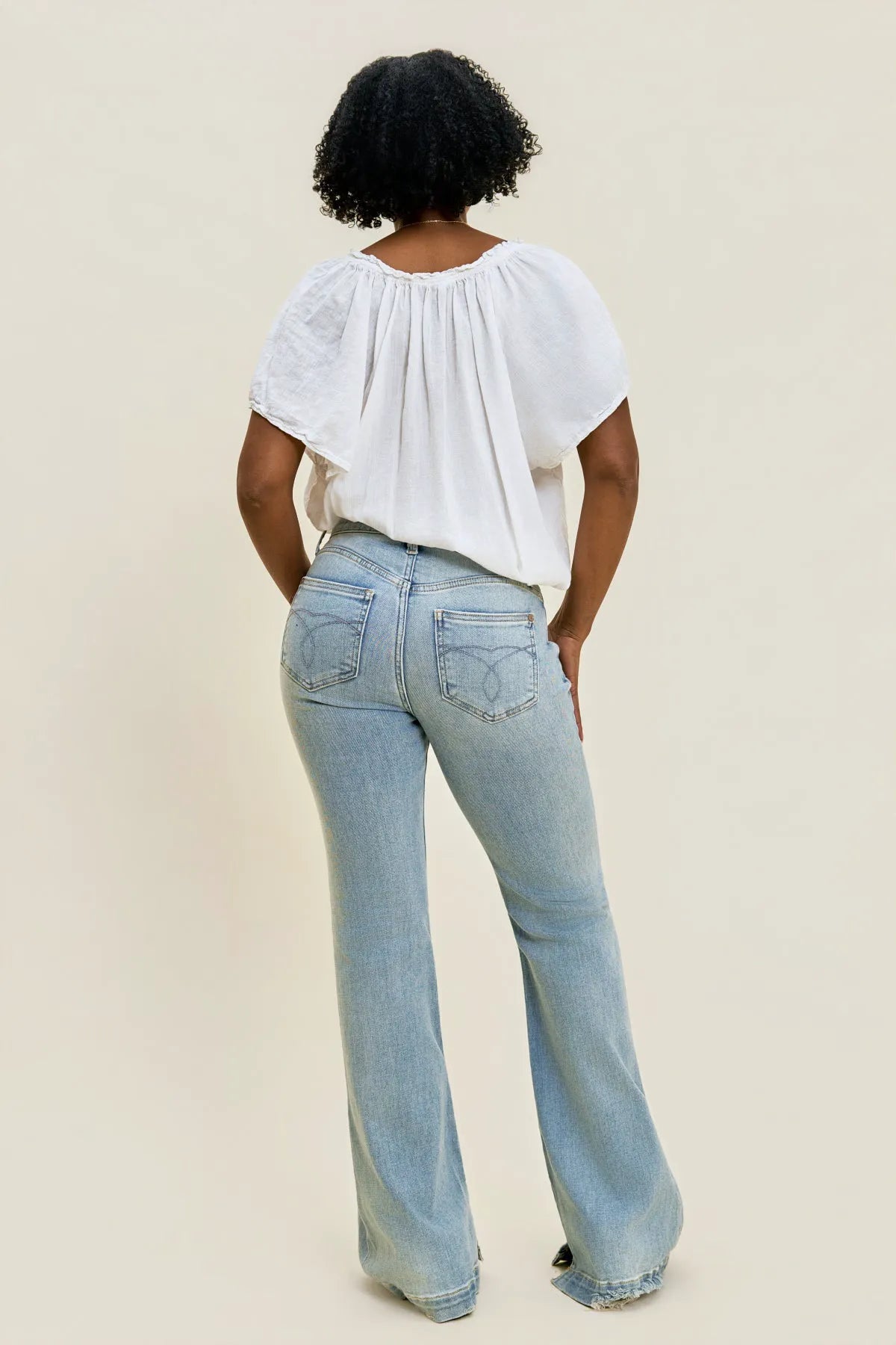 Multi Inseam Charlotte Flare (Short Inseam)