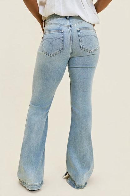 Multi Inseam Charlotte Flare (Short Inseam)