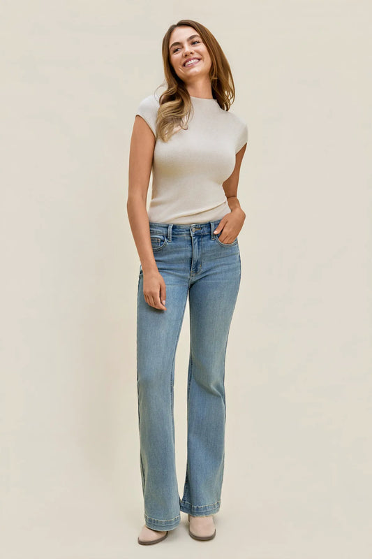 Multi Inseam Charlotte Flare (Standard Inseam)