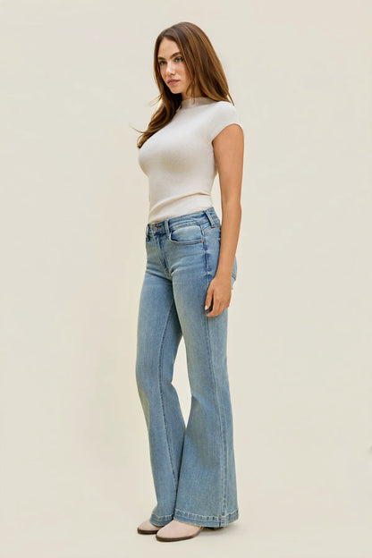 Multi Inseam Charlotte Flare (Standard Inseam)