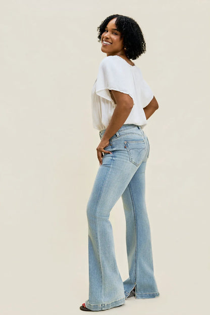 Multi Inseam Charlotte Flare (Short Inseam)