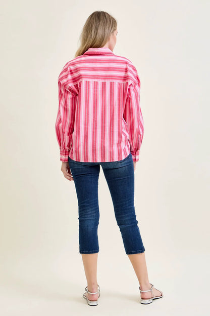 Melanie Sleek & Chic Side-Slit Capris