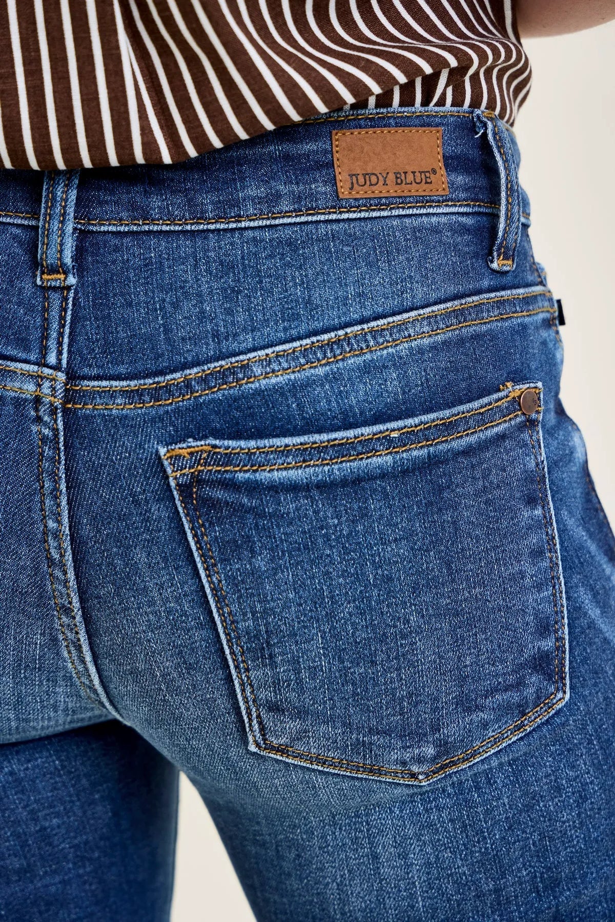 Sienna Handsand Classic Skinny Jeans