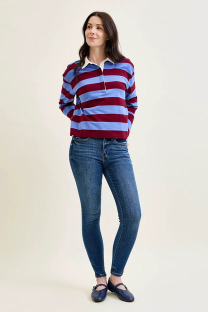 Sienna Skinny Jeans With Handsand