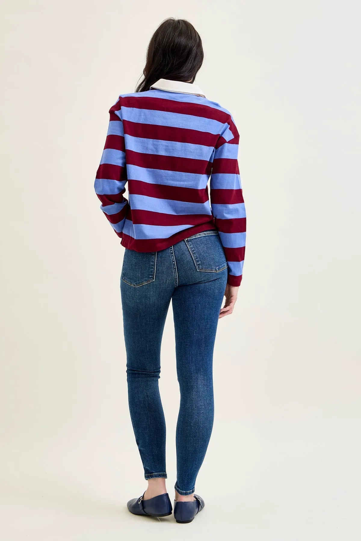 Sienna Skinny Jeans With Handsand