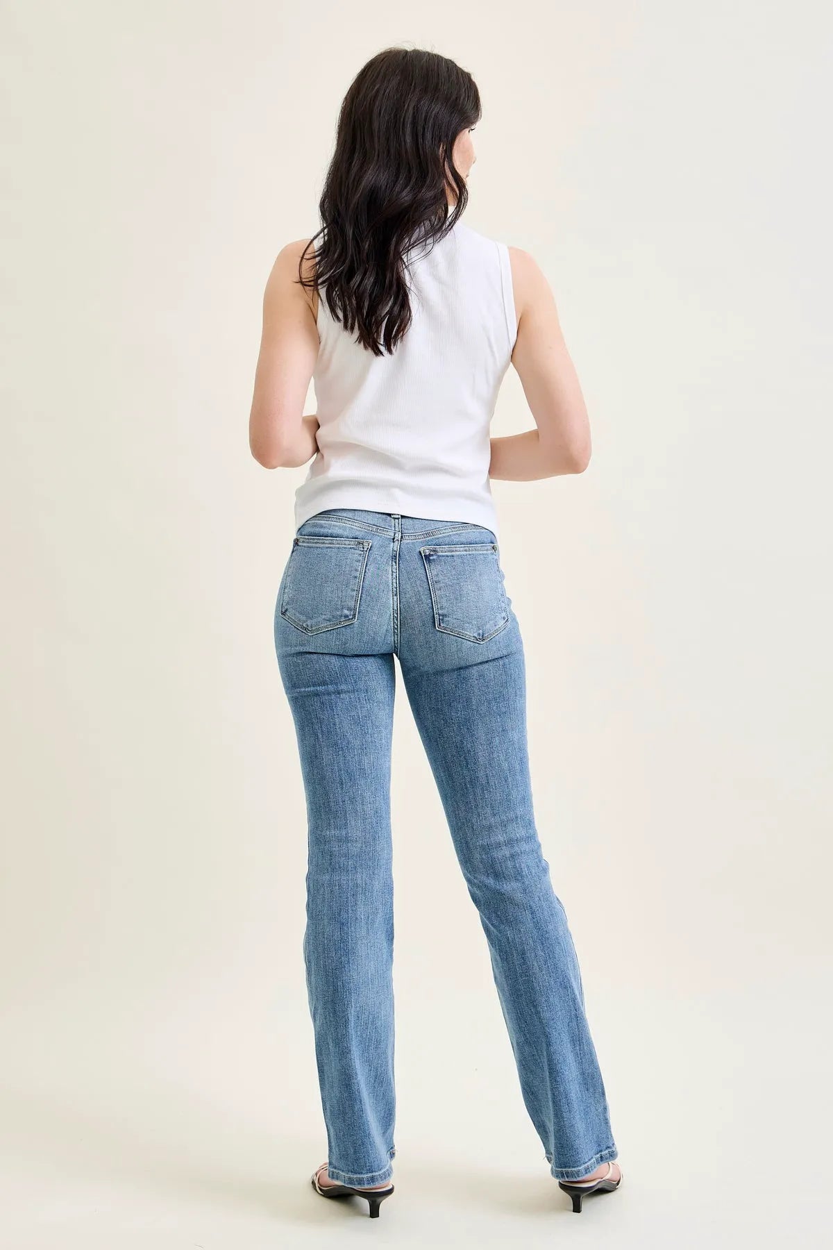 Daisy Bootcut Jeans