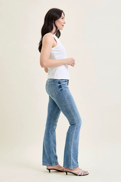 Daisy Bootcut Jeans