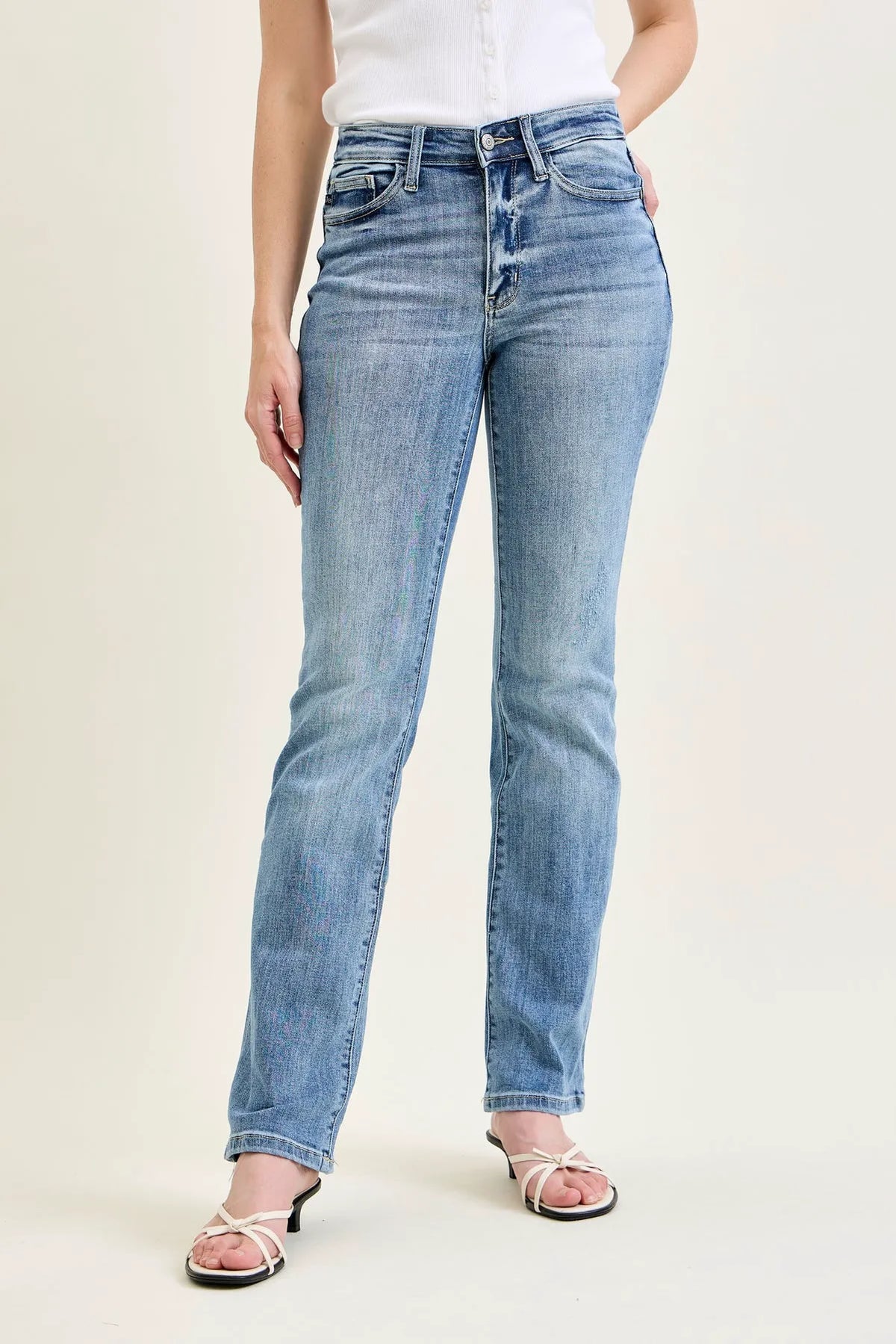 Daisy Bootcut Jeans