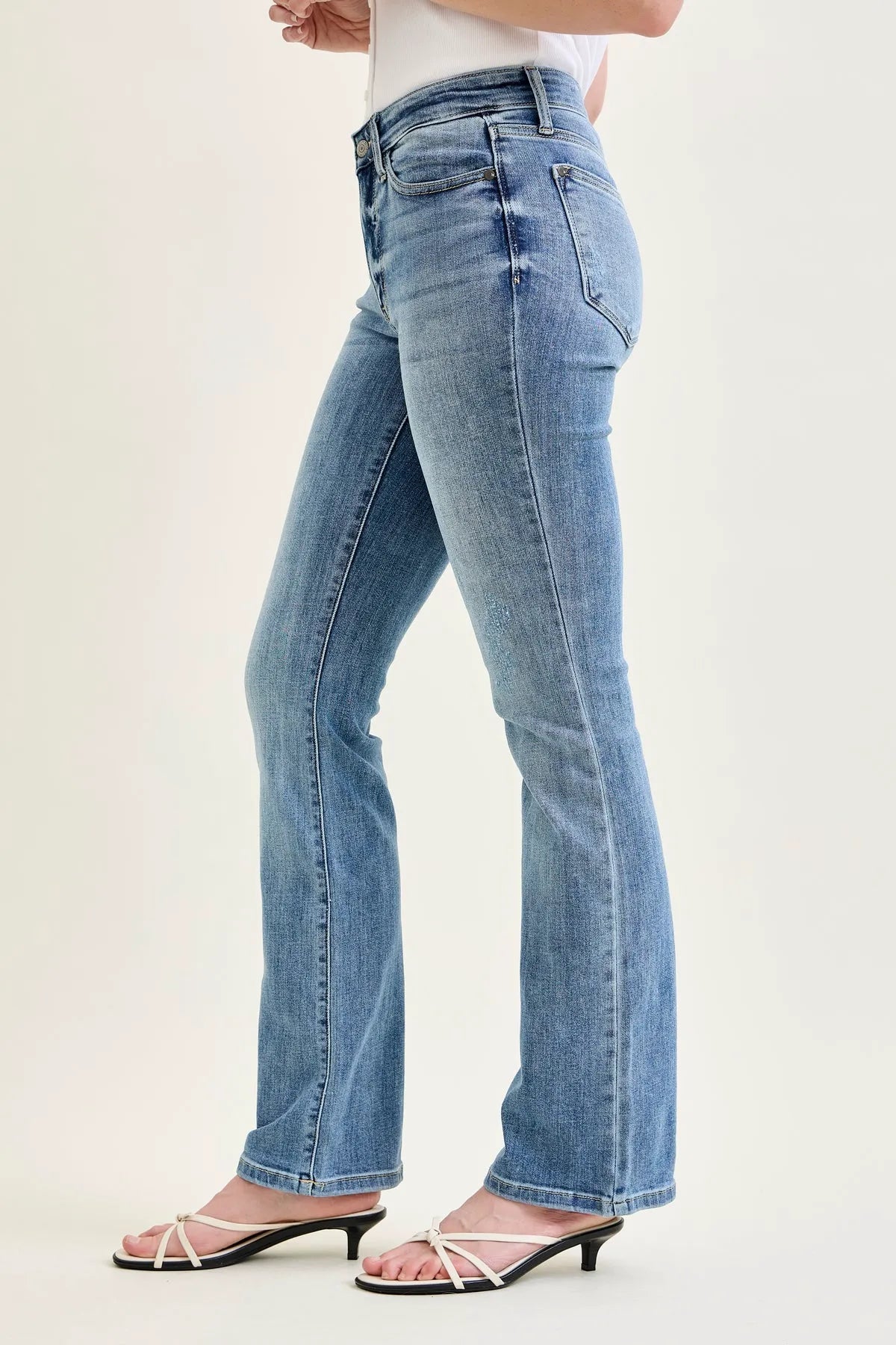 Daisy Bootcut Jeans