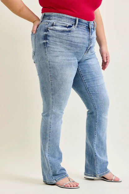 Daisy Bootcut Jeans - PLUS