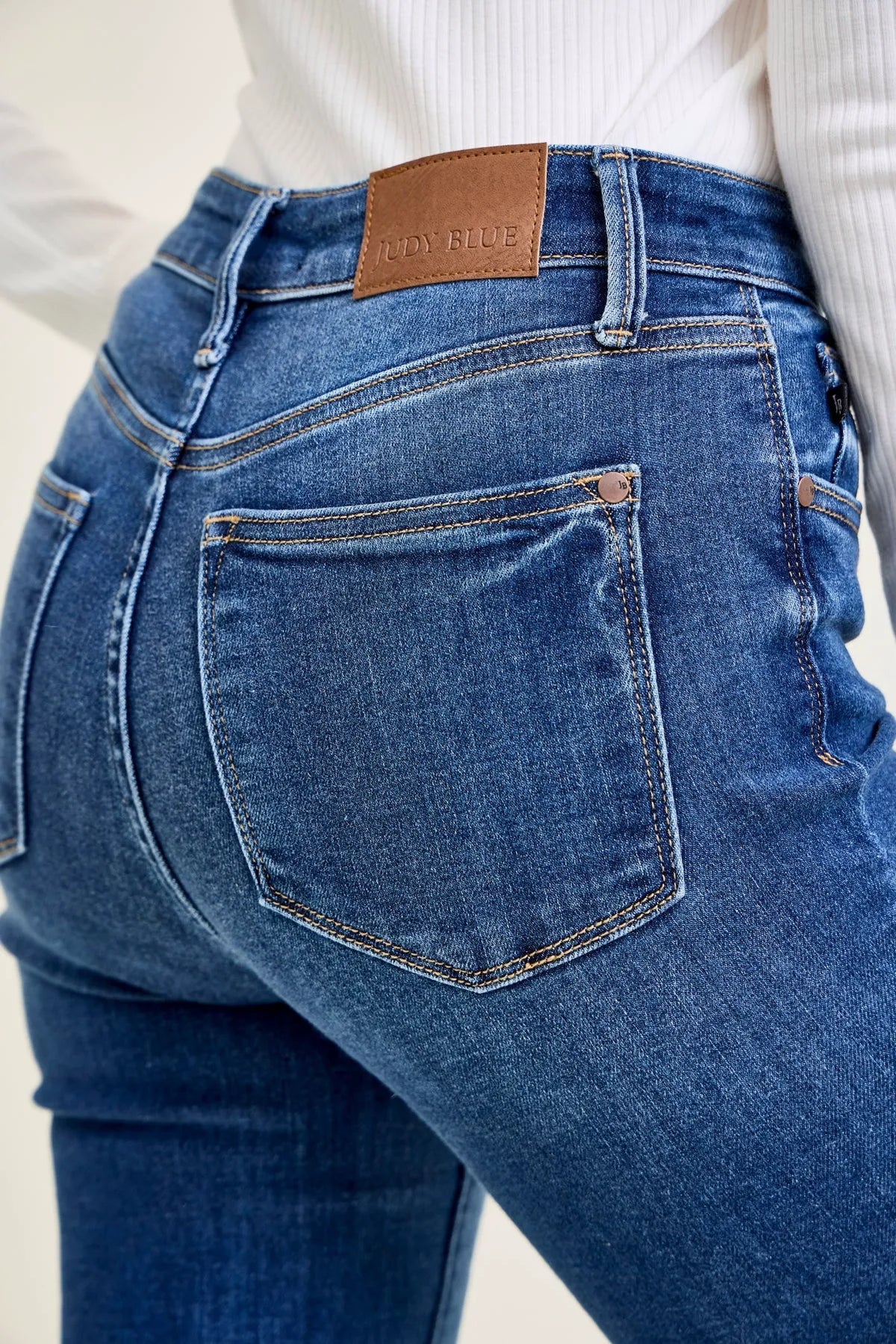 Charlotte Wide Hem Flare Jeans