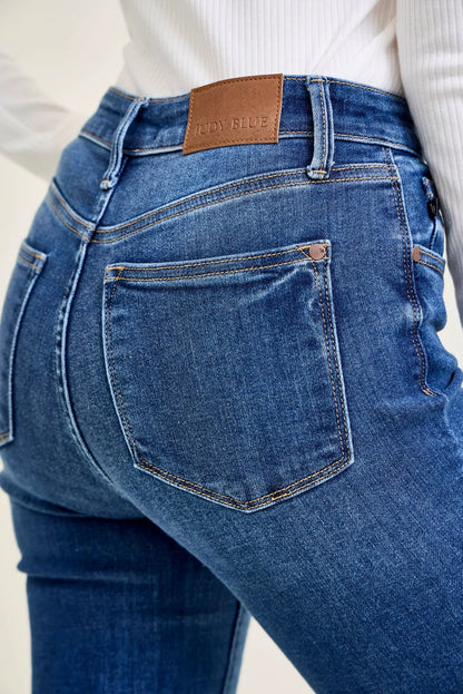 Charlotte Wide Hem Flare Jeans