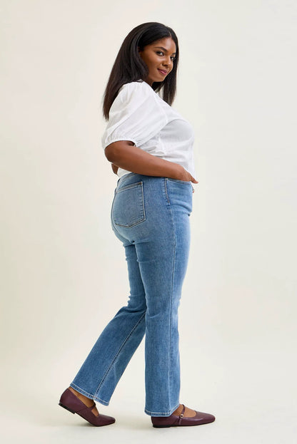 Daisy Bootcut Classic Jeans - PLUS