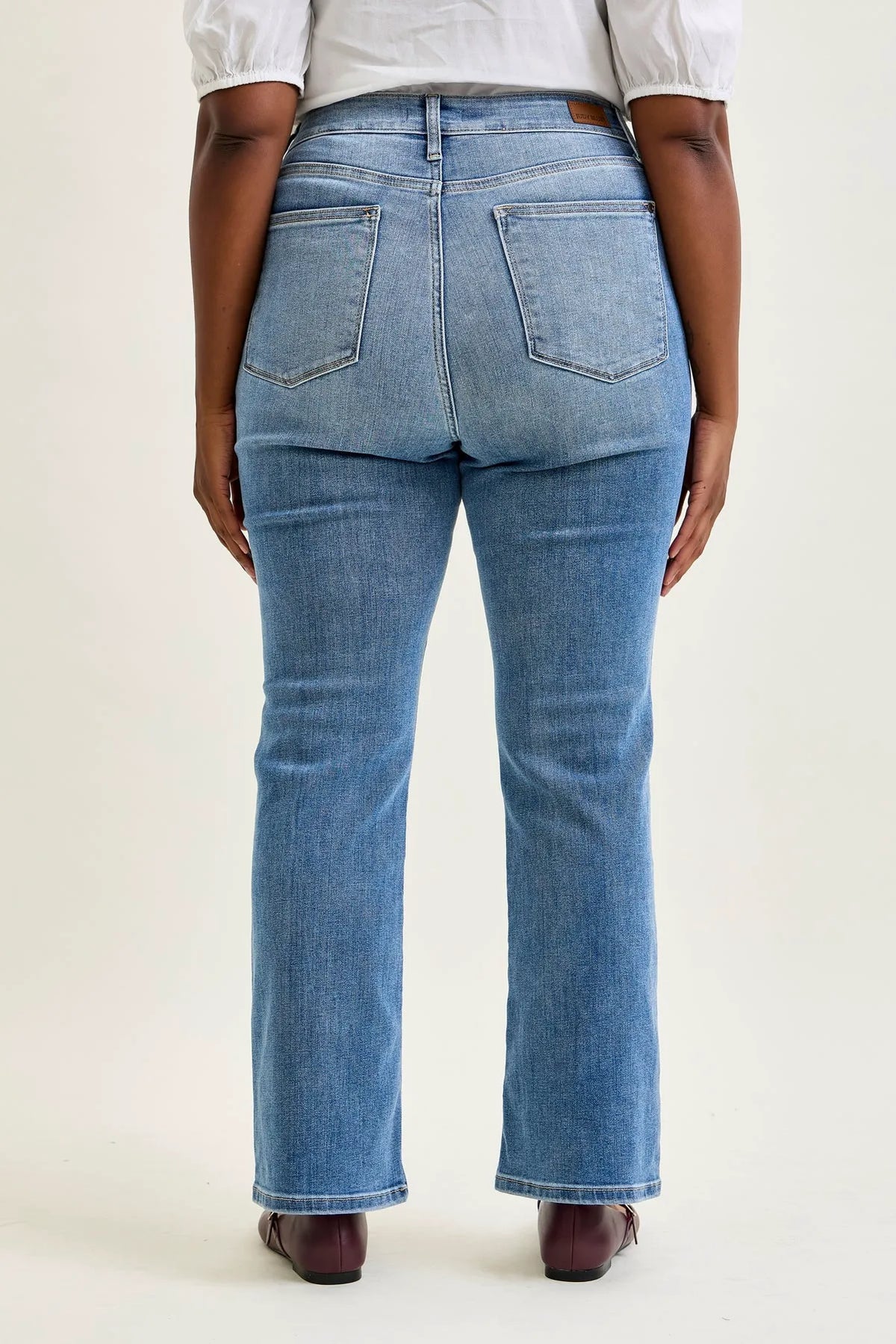 Daisy Bootcut Classic Jeans - PLUS