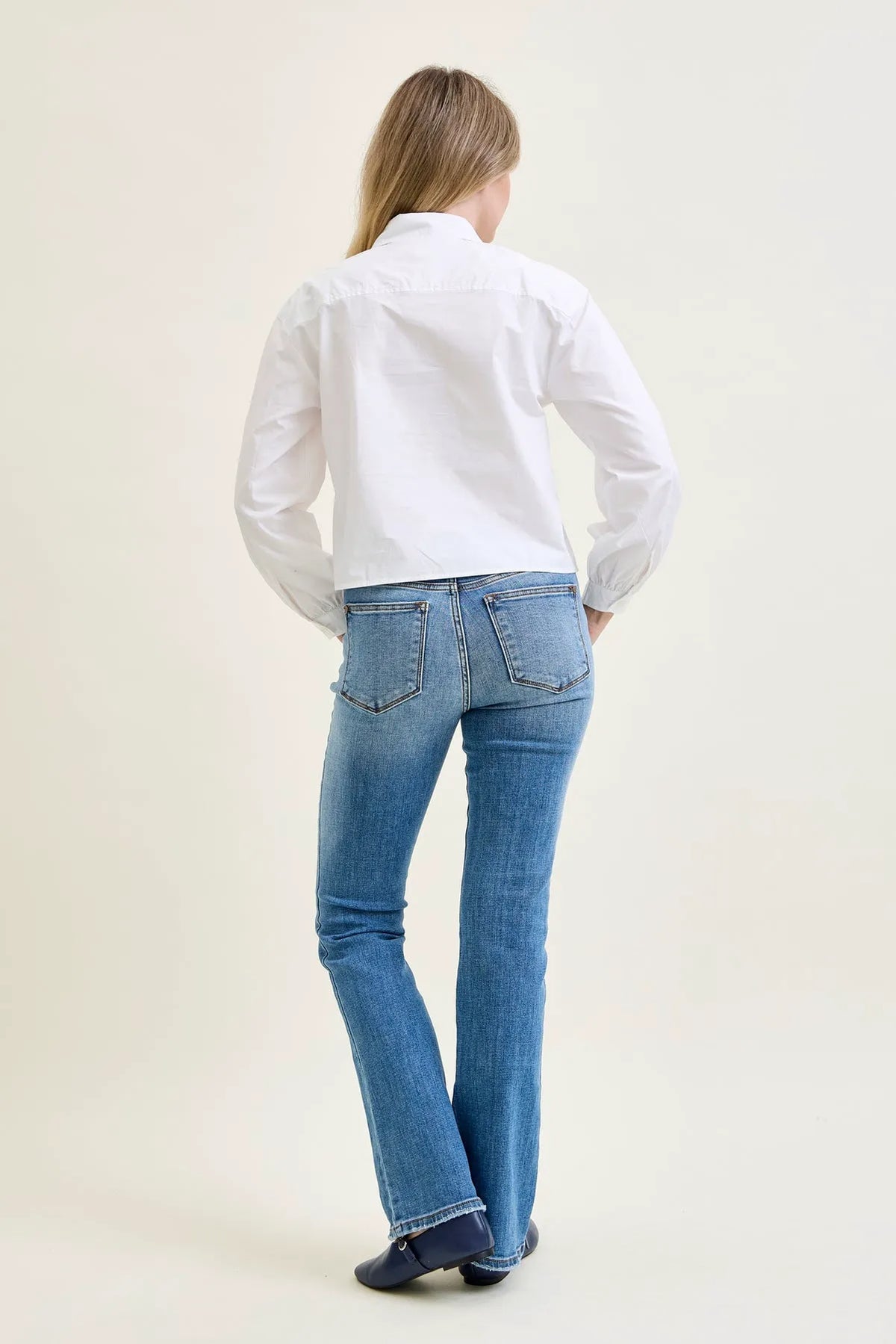 Daisy Vintage Bootcut