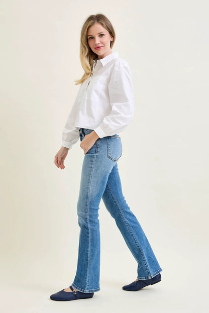 Daisy Vintage Bootcut