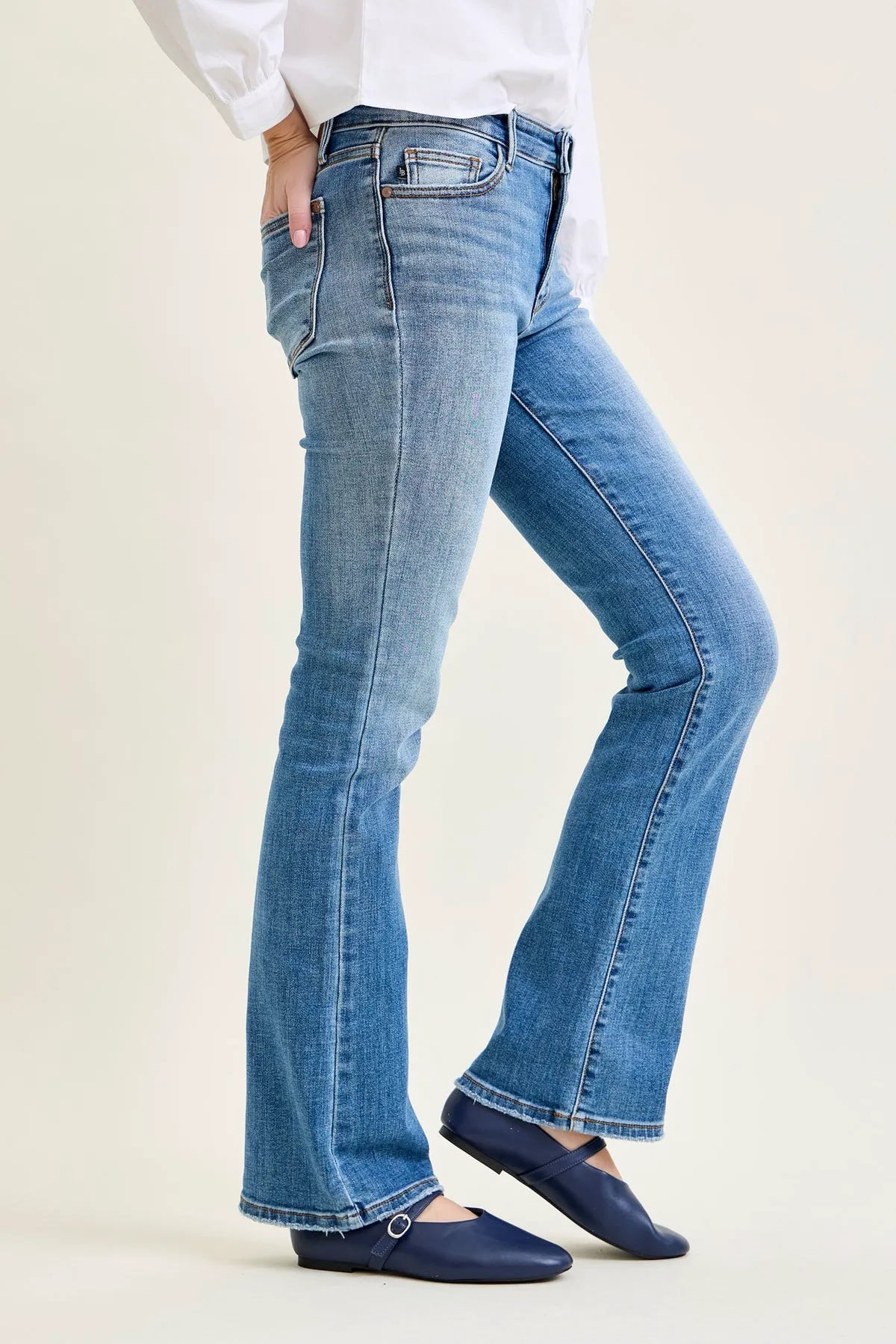 Daisy Vintage Bootcut